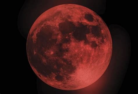 Watch the Live Blood Moon Eclipse - October 28, 2023 (Today) - NASA ...