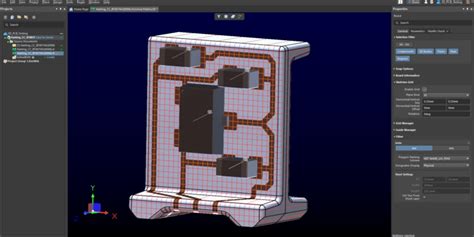 Altium Designer | HARTING 3D-MID & 3D-Circuits