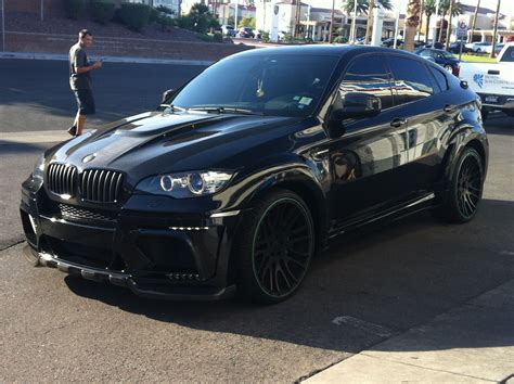 Fully custom BMW x6 M | Bmw, Bmw x6, Bmw x6 custom