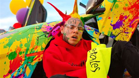 6IX9INE - TUTU (Official Music Video) - YouTube Music