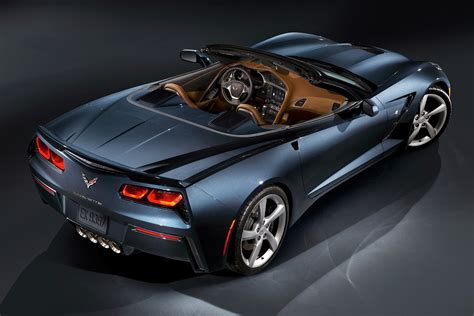 2014 Chevrolet Corvette C7 Stingray Convertible - Sport Car | Auto ...