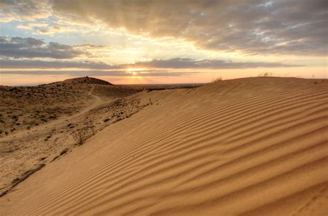 Sunset - Negev, desert, Israel | Puesta de sol en el desierto, Auto ...