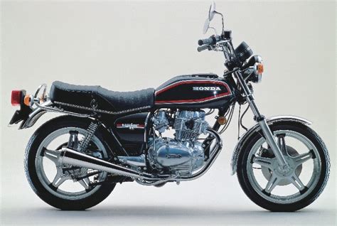 HONDA CB250T | Honda cb250, Honda bikes, Honda