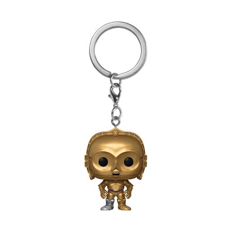 Funko POP! Keychain: Star Wars - C3PO 889698530569 | eBay