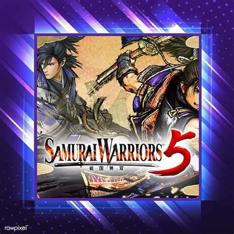 [ PC ] Samurai Warriors 5 ( With DLC + UPDATES ) Offline PC Game ...