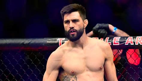 Carlos Condit discusses what’s next after fighting out his contract: “I ...