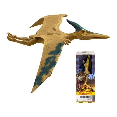 JURASSIC WORLD PTERANODON FIGURA BÁSICA DE 30 CM | Jugueterías Ansaldo