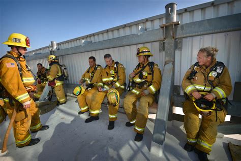 Firefighters storm high-rise; don’t worry, it was only a drill - Behind ...