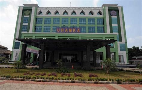 Uhamka Masuk 100 Besar Perguruan Tinggi Indonesia Terbaik | demokratis