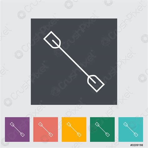 Paddle - stock vector 3209198 | Crushpixel