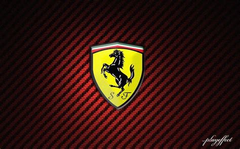 Ferrari Logo Wallpaper - HD Quality