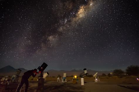 Star Gazing | This is me stargazing in the Atacama Desert, n… | Flickr