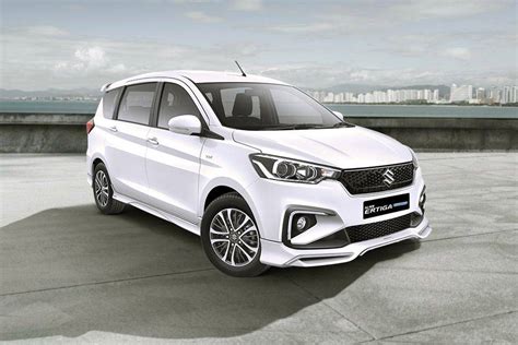 Suzuki Ertiga 2024 ราคา