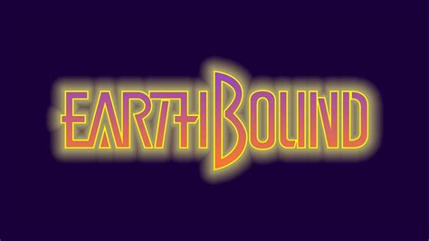 Earthbound Logo - LogoDix