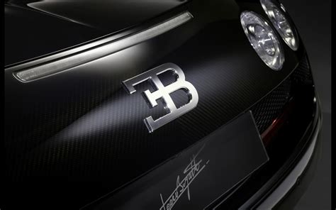 Bugatti Logo Wallpapers - Wallpaper Cave