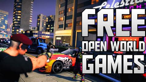 Best free open world games online - porgems