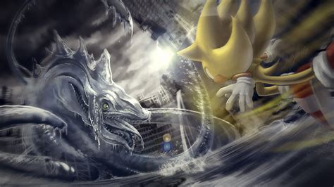 Perfect Chaos (Sonic Adventure) by ZliDe on DeviantArt