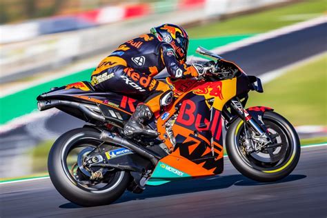 MotoGP 2020 – best season yet for Red Bull KTM - BikesRepublic.com