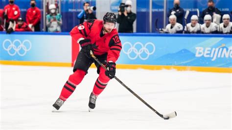 Canada taking the long route in men's hockey at Beijing Olympics - TSN.ca