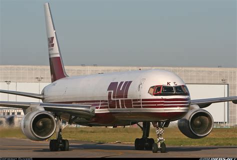 Boeing 757-236(SF) - DHL (DHL Air) | Aviation Photo #1541050 ...