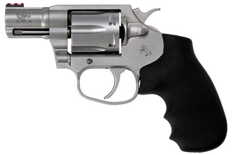 Colt Cobra 38 Special +P Double-Action Revolver | Sportsman's Outdoor ...