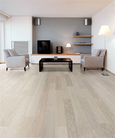 modern white oak wood flooring - Reta Wingfield