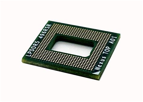 LPDDR5 Mobile Memory Interposers | Nexus Technology, Inc.