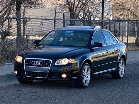 Used 2008 Audi A4 Sold in Albuquerque NM 87123 Glory Auto Group