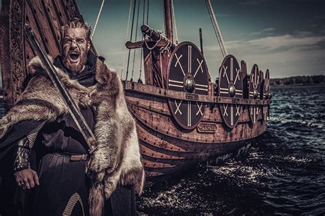 Why Did The Viking Age Start? - Life in Norway