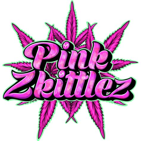 Pink Zkittlez Cannabis Strain • Lazy River Products Cultivars