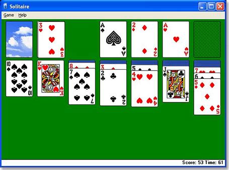 Vegas Rules for betting on Solitaire - Real money card games