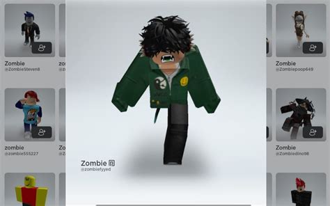 Cute Roblox Outfits