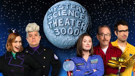 MST3K Season 13 Is Embracing the Chaos | Den of Geek