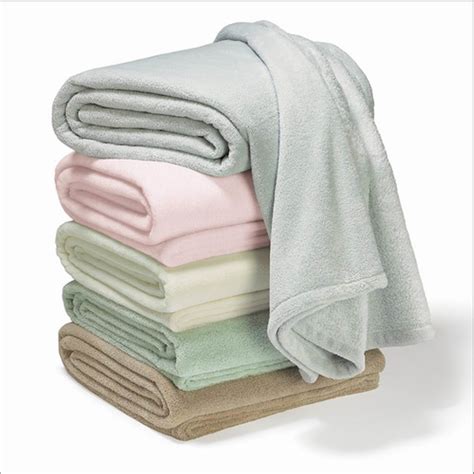 Fleece blanket - DecorLinen.com.