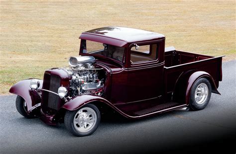 Street Shaker - 1932 Ford Pickup - Hot Rod Network