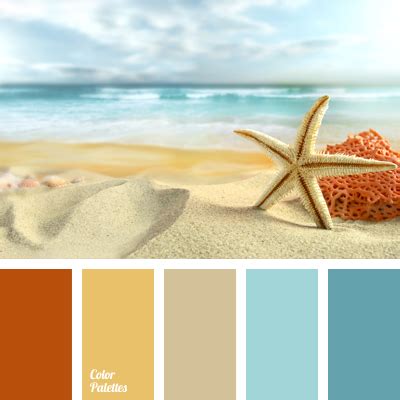 colour of the sand on a beach | Color Palette Ideas