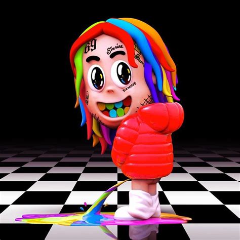 6IX9INE Net Worth 2024 – Biography, Wiki, Career & Facts - Online Figure