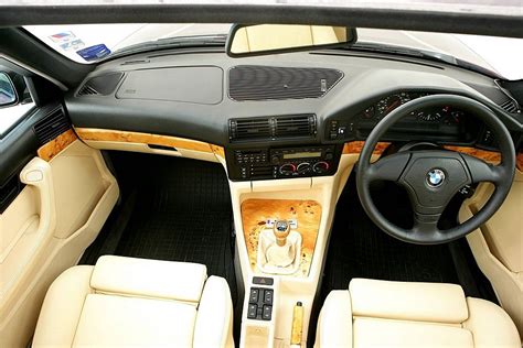 Bmw E34 | Bmw e34, Bmw, Bmw interior