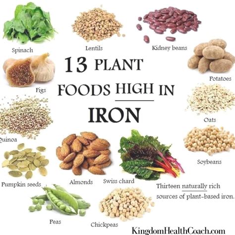 Iron deficiencies are extremely common. Here are 13 foods super high in ...