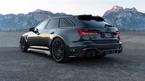 ABT RS6-R And RS7-R Make Video Debut: Fast Audis Made Faster