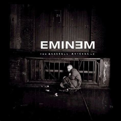 Newest eminem album - printfa