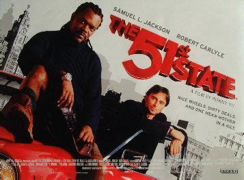 The 51st State (Formula 51) Movie Poster (#1 of 3) - IMP Awards