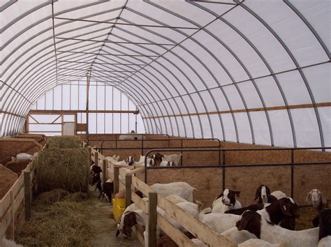 Livestock Shelters | Multi Shelter Solutions Sheep Shelter, Goat ...