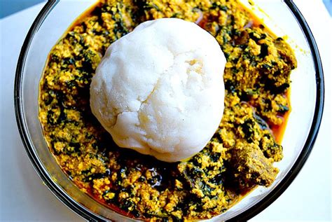 The Hirshon Nigerian Egusi 'Soup' | Recipe | Food, Recipes, African food