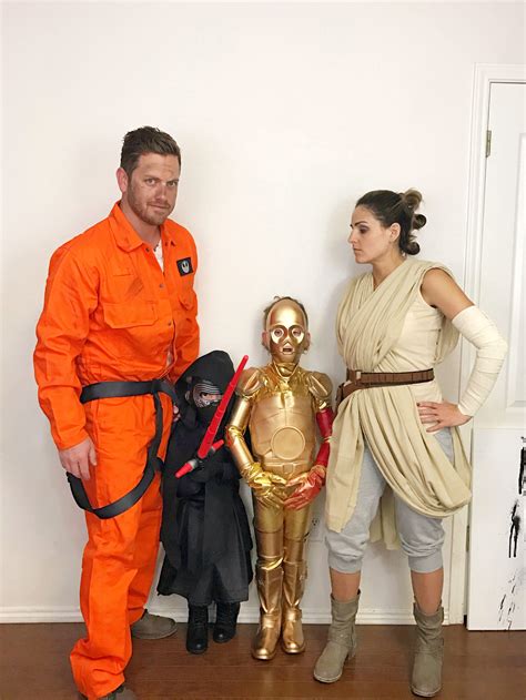 Homemade Star Wars Costumes For Women