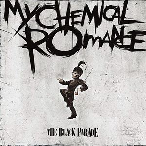 Mcr Black Parade Logo