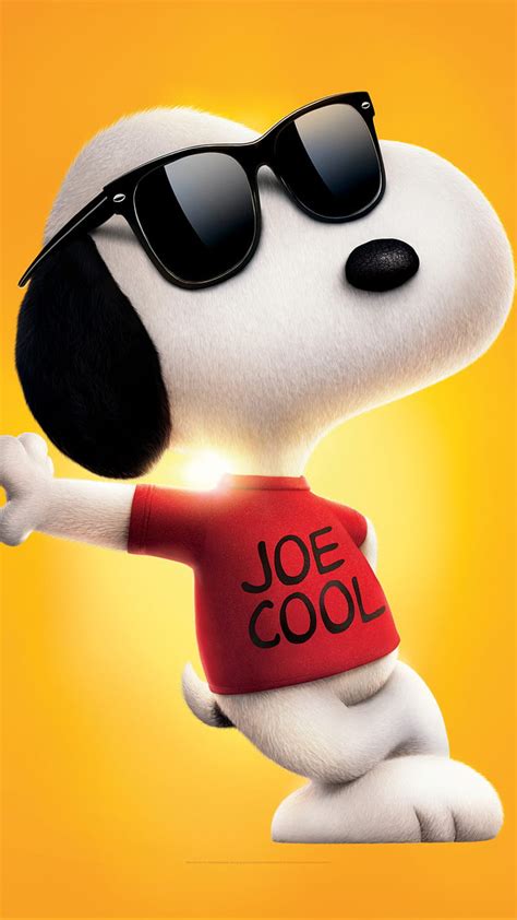 Snoopy Joe Cool Clip Art