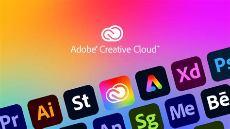 Adobe Creative Cloud Logo