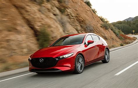 First Drive: 2019 Mazda3 | TheDetroitBureau.com