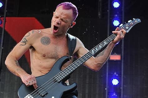 Red Hot Chili Peppers Bassist Flea to Pen Autobiography